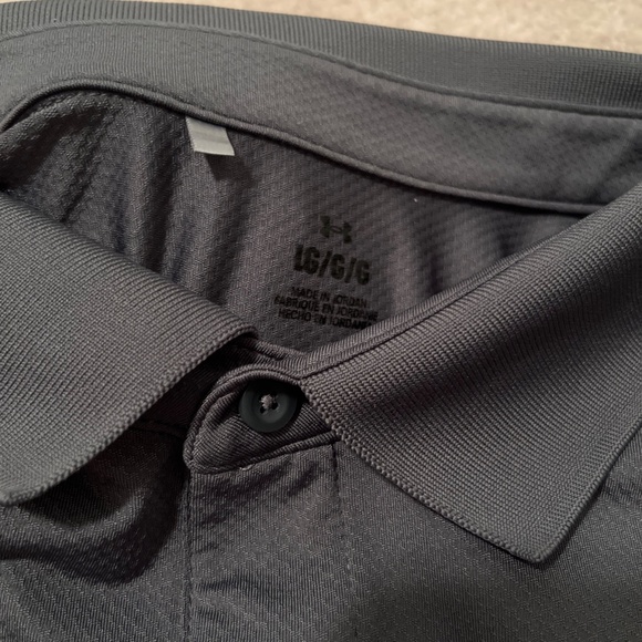 Under Armour Men’s Performance Polo - Picture 3 of 3